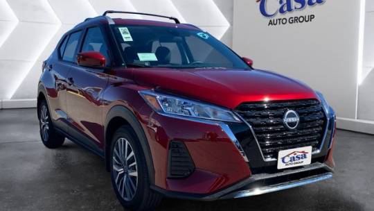 2024 Nissan Kicks SV — SUV — 2,602 mi — El Paso, TX