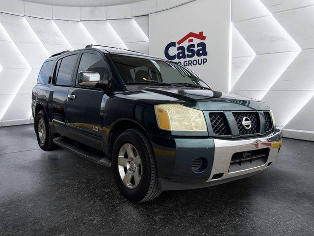 2005 Nissan Armada SE — SUV — 184,014 mi — El Paso, TX