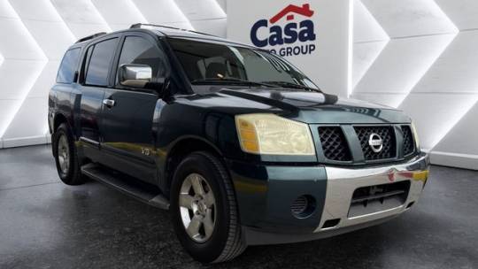 2005 Nissan Armada SE