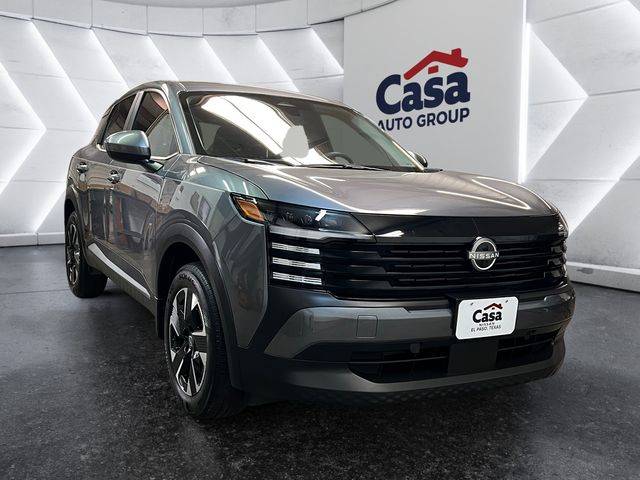 2025 Nissan Kicks SV — SUV — 3,096 mi — El Paso, TX