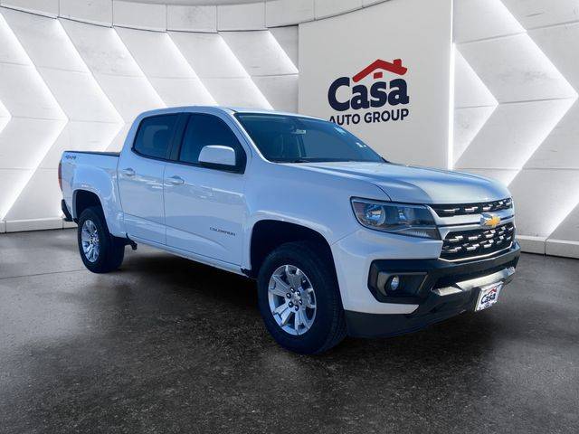 2022 Chevrolet Colorado LT — Pickup Truck — 30,801 mi — El Paso, TX