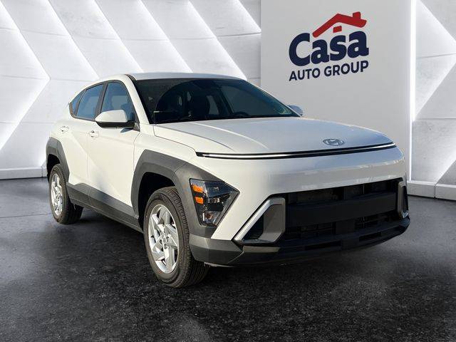 2024 Hyundai Kona SE — SUV — 10,046 mi — El Paso, TX