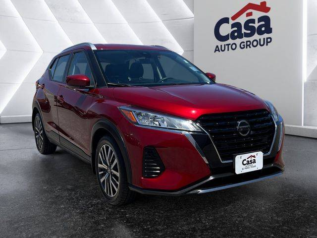 2021 Nissan Kicks SV — SUV — 39,526 mi — El Paso, TX