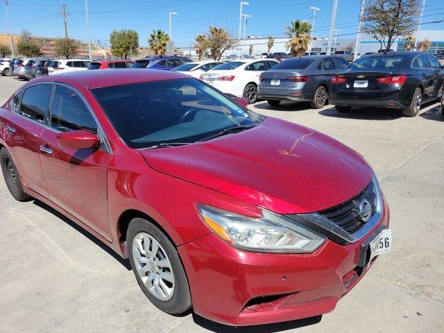 2018 Nissan Altima 2.5 S — Sedan — 120,161 mi — El Paso, TX