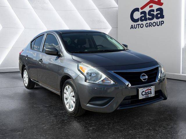 2019 Nissan Versa S Plus — Sedan — 30,409 mi — El Paso, TX