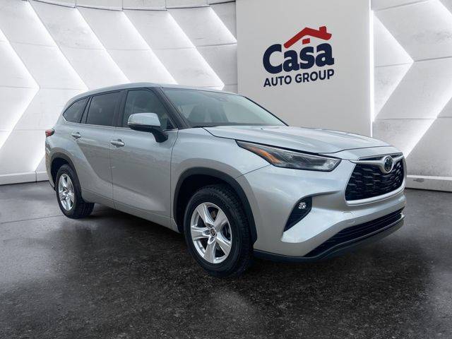 2023 Toyota Highlander L — SUV — 64,811 mi — El Paso, TX