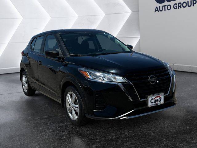 2021 Nissan Kicks S — SUV — 15,405 mi — El Paso, TX