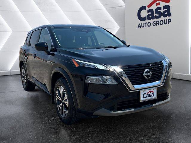 2023 Nissan Rogue SV — SUV — 27,148 mi — El Paso, TX