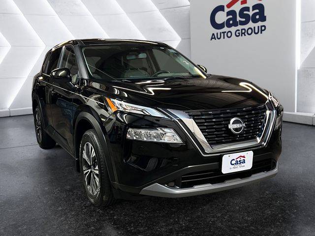 2023 Nissan Rogue SV — SUV — 13,491 mi — El Paso, TX