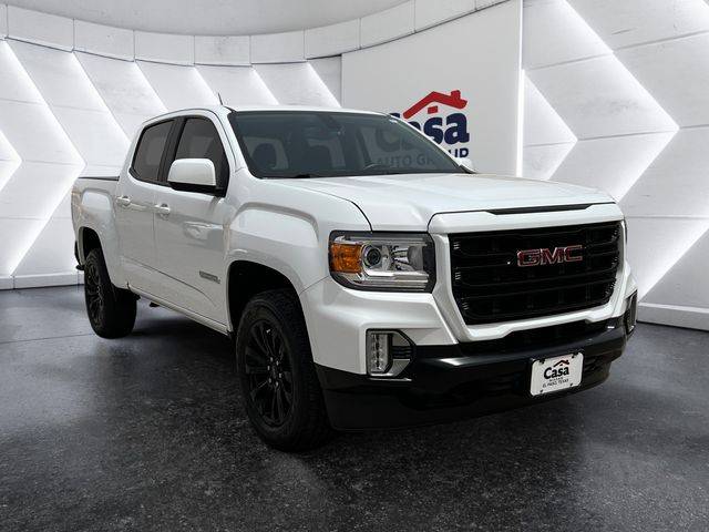 2022 GMC Canyon Elevation — Pickup Truck — 15,563 mi — El Paso, TX