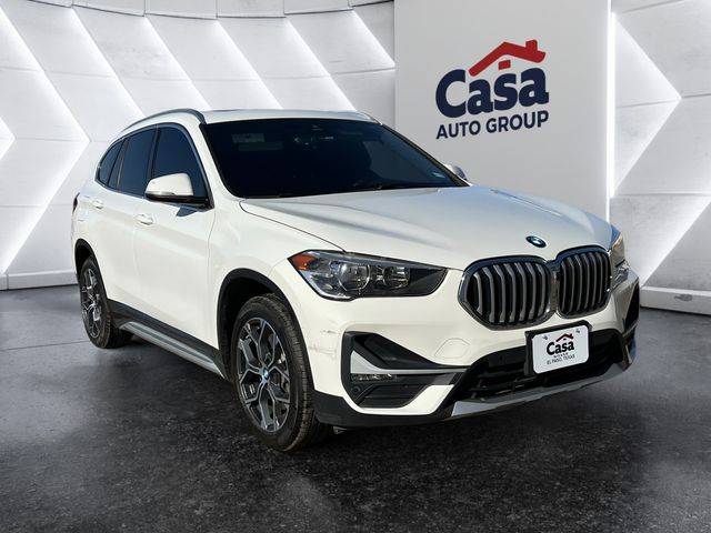2020 BMW X1 28i — SUV — 28,961 mi — El Paso, TX