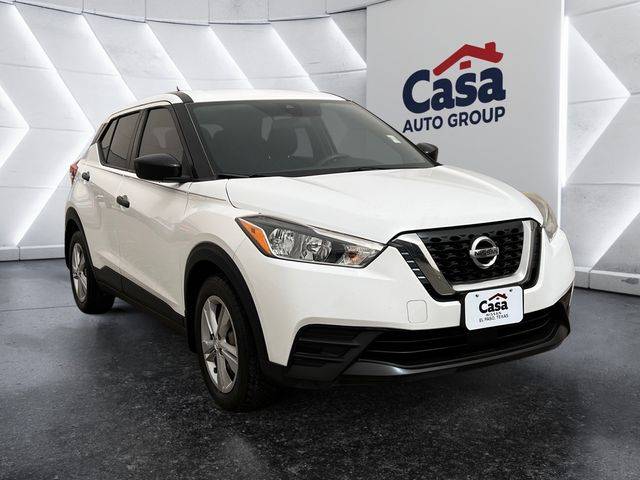 2020 Nissan Kicks S — SUV — 77,891 mi — El Paso, TX