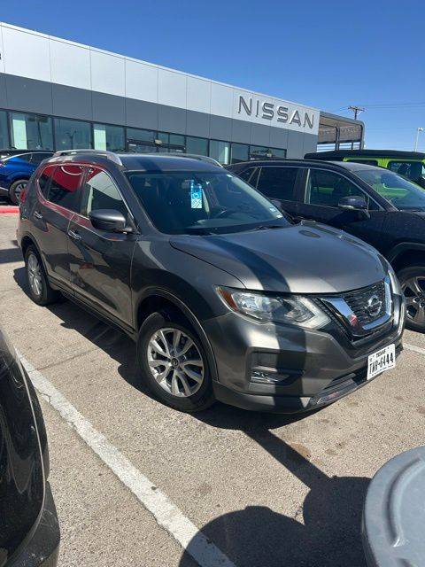 2017 Nissan Rogue SV — SUV — 71,147 mi — El Paso, TX