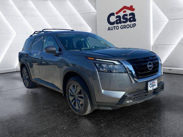2025 Nissan Pathfinder SV — SUV — 16,119 mi — El Paso, TX