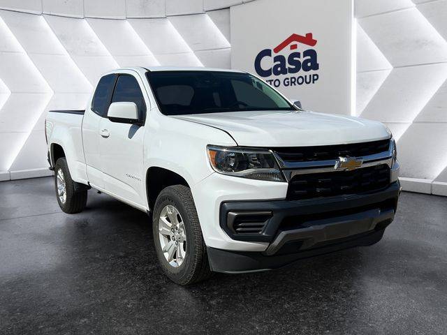 2022 Chevrolet Colorado LT — Pickup Truck — 37,056 mi — El Paso, TX