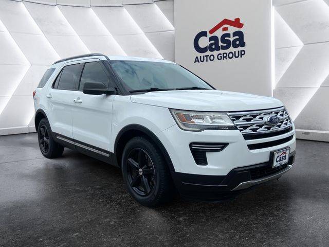 2019 Ford Explorer XLT — SUV — 48,122 mi — El Paso, TX