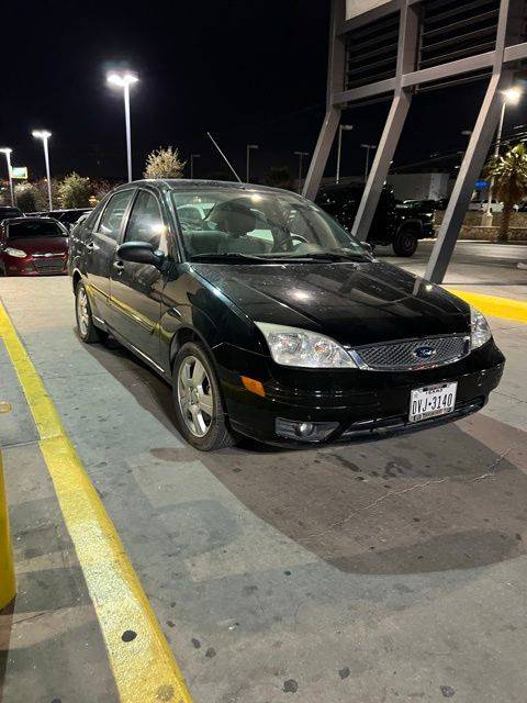 2007 Ford Focus S — Sedan — 15,795 mi — El Paso, TX