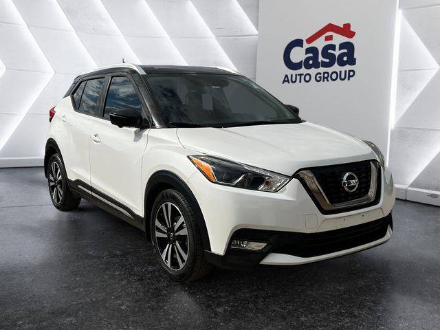 2019 Nissan Kicks SR — SUV — 74,279 mi — El Paso, TX