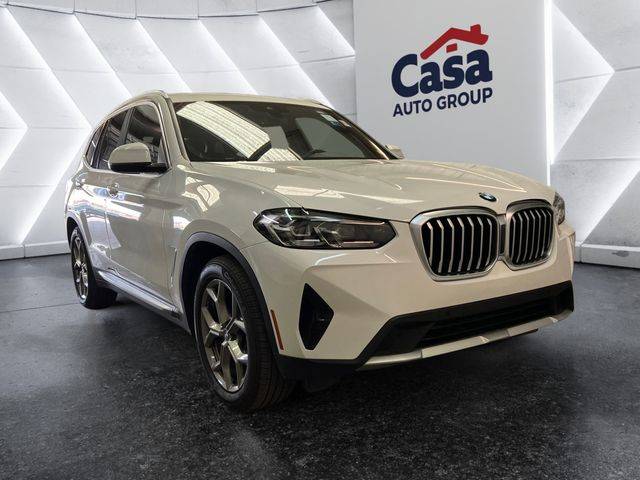 2023 BMW X3 30i — SUV — 51,331 mi — El Paso, TX