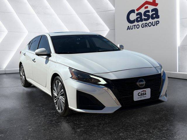 2024 Nissan Altima SL — Sedan — 7,103 mi — El Paso, TX