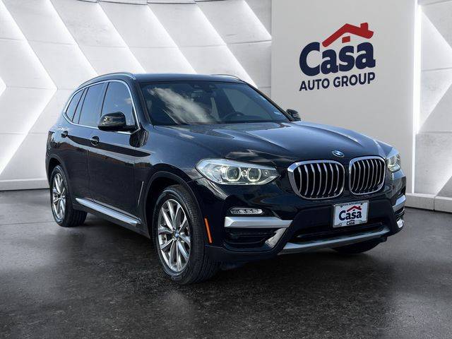 2019 BMW X3 30i — SUV — 68,244 mi — El Paso, TX