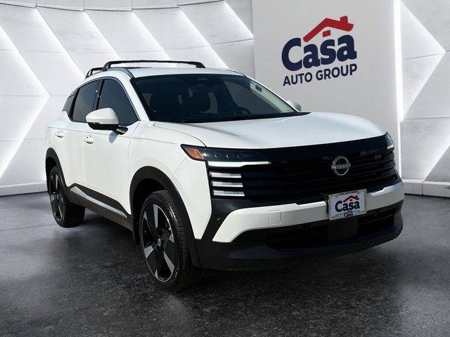 2025 Nissan Kicks SR — SUV — 10,836 mi — El Paso, TX