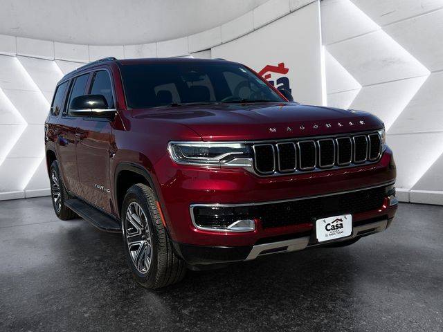 2023 Jeep Wagoneer Series II — SUV — 4,417 mi — El Paso, TX