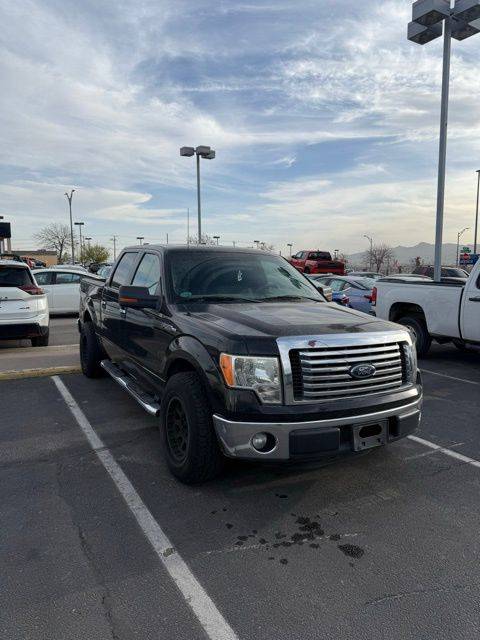 2012 Ford F-150 XLT — Pickup Truck — 125,000 mi — El Paso, TX