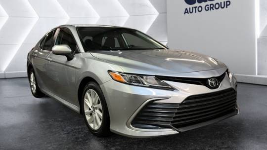 2022 Toyota Camry LE — Sedan — 62,683 mi — El Paso, TX