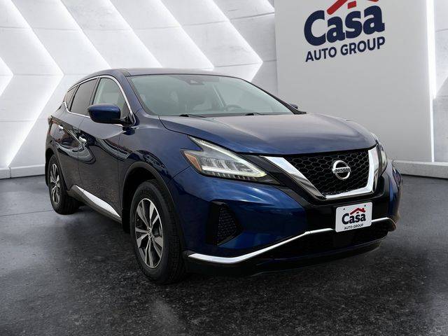 2021 Nissan Murano S — SUV — 33,215 mi — El Paso, TX