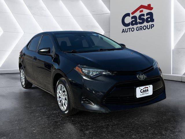2019 Toyota Corolla LE — Sedan — 116,015 mi — El Paso, TX