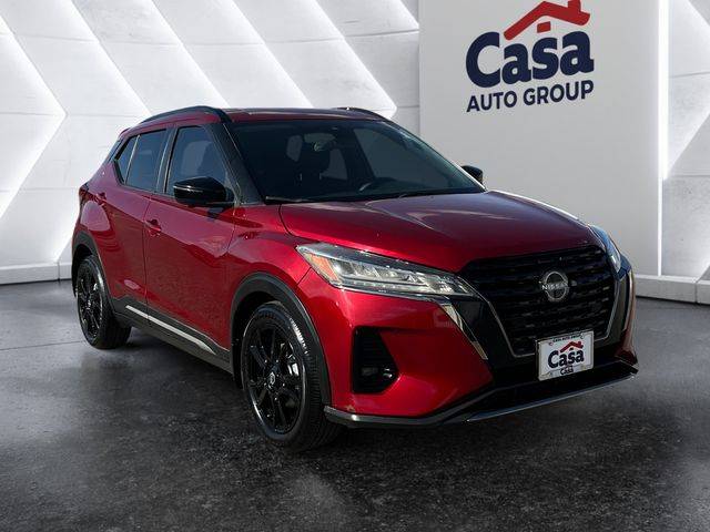 2023 Nissan Kicks SR — SUV — 14,606 mi — El Paso, TX