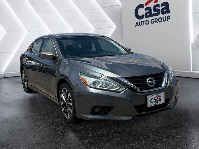 2017 Nissan Altima 2.5 SV — Sedan — 99,652 mi — El Paso, TX