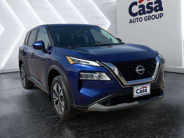 2023 Nissan Rogue SV — SUV — 14,666 mi — El Paso, TX
