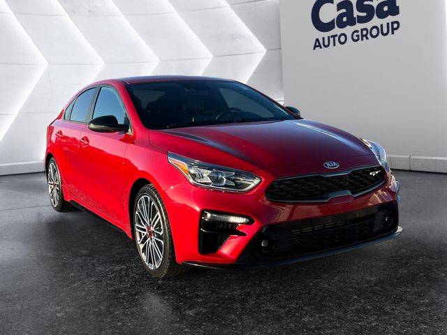 2021 Kia Forte GT — Sedan — 26,342 mi — El Paso, TX