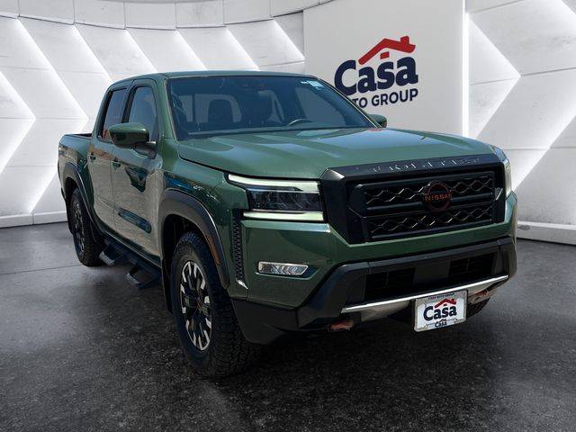 2024 Nissan Frontier PRO-X — Pickup Truck — 9,282 mi — El Paso, TX