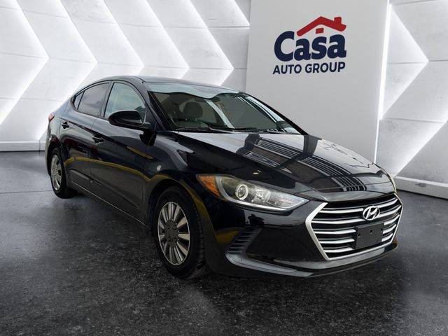 2017 Hyundai Elantra SE — Sedan — 95,005 mi — El Paso, TX