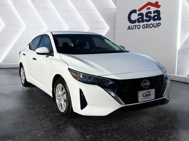 2024 Nissan Sentra S — Sedan — 2,903 mi — El Paso, TX