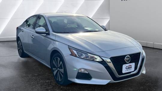 2022 Nissan Altima SV — Sedan — 57,634 mi — El Paso, TX