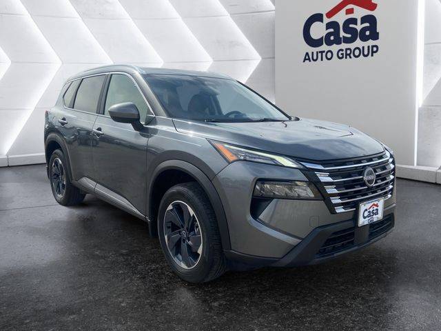 2025 Nissan Rogue SV — SUV — 10,055 mi — El Paso, TX