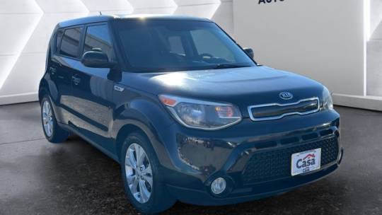 2016 Kia Soul + — Hatchback — 85,012 mi — El Paso, TX