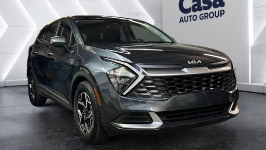 2023 Kia Sportage LX — SUV — 43,400 mi — El Paso, TX
