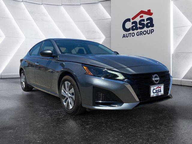 2025 Nissan Altima S — Sedan — 3,917 mi — El Paso, TX