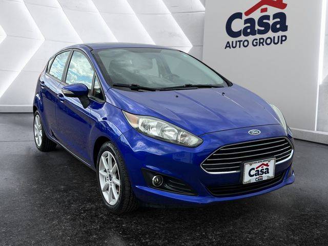 2015 Ford Fiesta SE — Hatchback — 88,394 mi — El Paso, TX