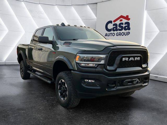 2020 Ram 2500 Power Wagon — Pickup Truck — 50,381 mi — El Paso, TX