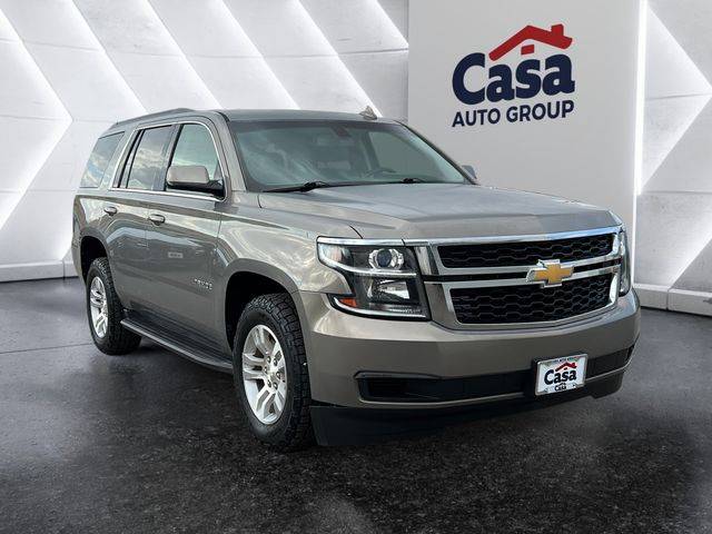 2017 Chevrolet Tahoe LS — SUV — 169,911 mi — El Paso, TX