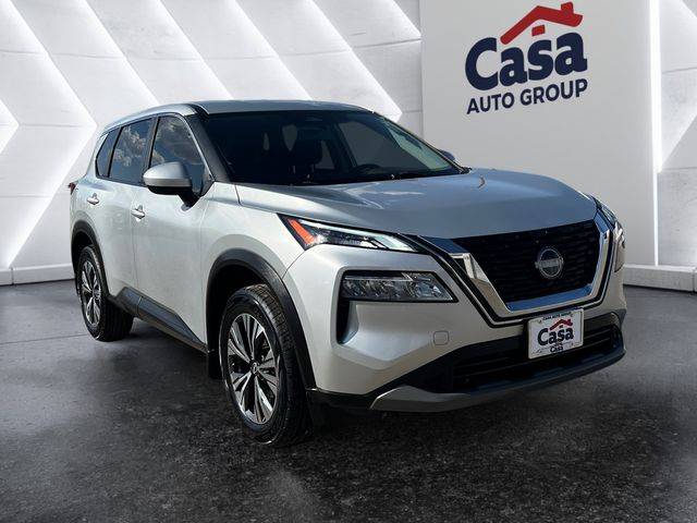 2023 Nissan Rogue SV — SUV — 26,531 mi — El Paso, TX