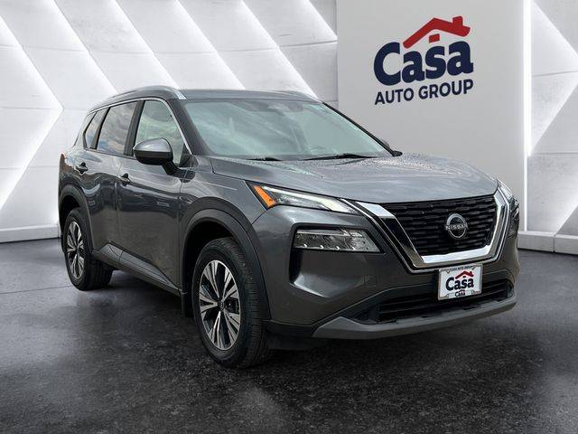 2023 Nissan Rogue SV — SUV — 19,393 mi — El Paso, TX