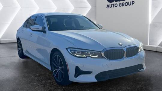 2020 BMW 3 Series 330i — Sedan — 66,258 mi — El Paso, TX