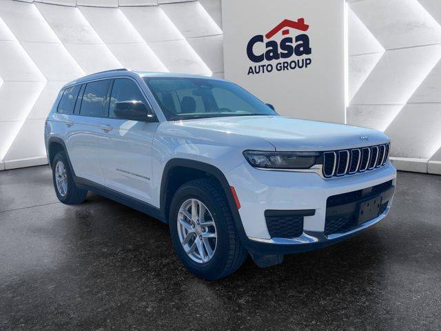 2023 Jeep Grand Cherokee Laredo — SUV — 55,584 mi — El Paso, TX